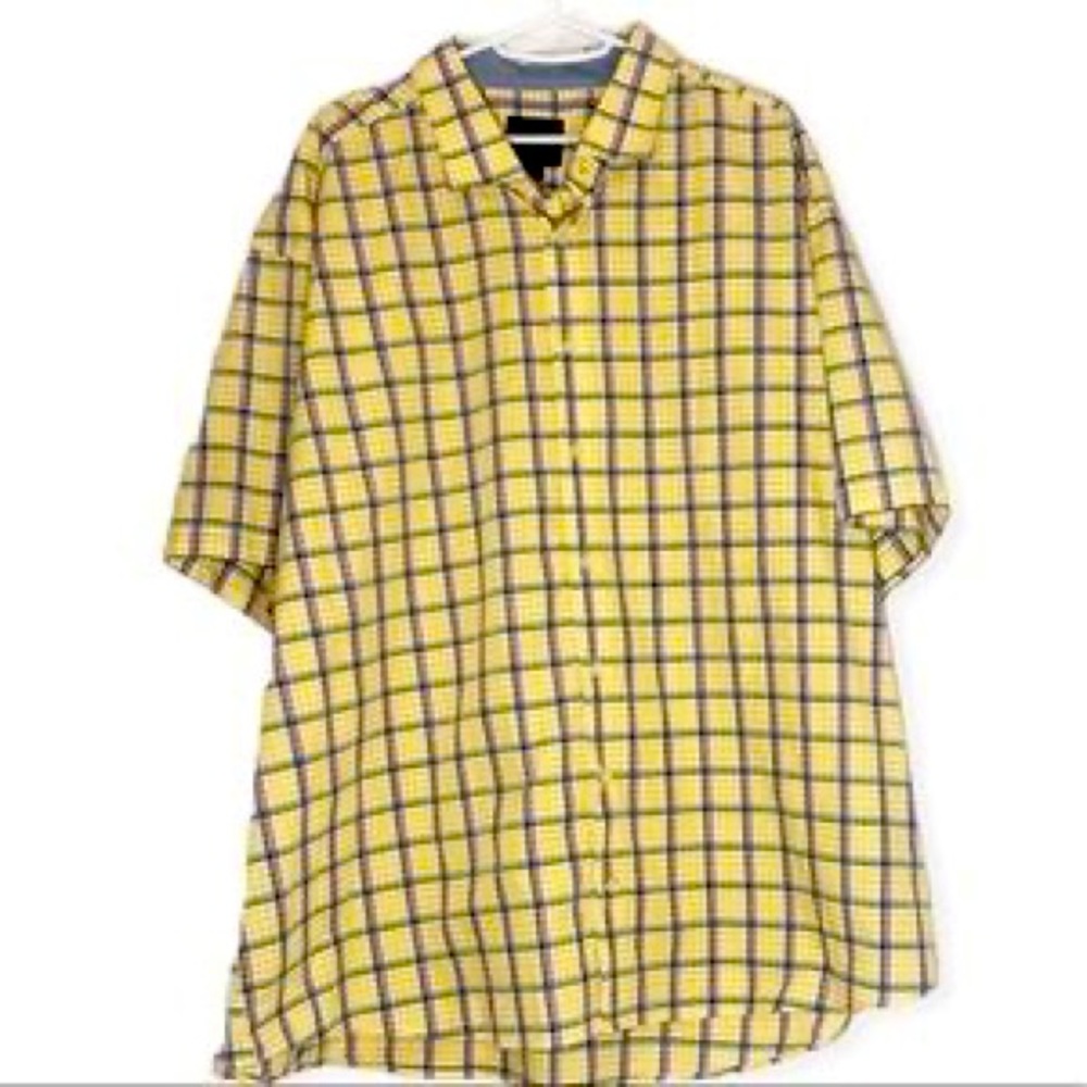 Linea Uomo Shirt 3XL Button Down